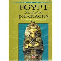 Egypt. Land Of The Pharoahs