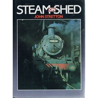 Steam On Shed