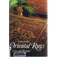 Oriental Rugs. Care And Repair