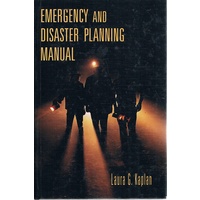 Emergency Disaster Planning Manual