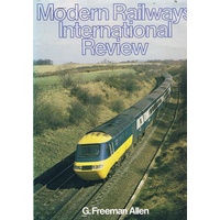 Modern Railways International Review