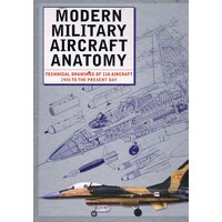 Modern Military Aircraft Anatomy