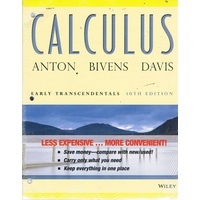 Calculus. Less Expensive. More Convenient