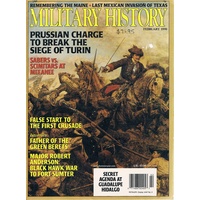 Military History. Prussian Charge To Break The Seige Of Turin. Sabers Vs Scimitars At Meeanee