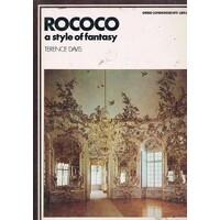 Rococo. As Style Of Fantasy