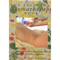 Essential Aromatherapy Book