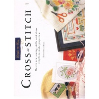 Cross Stitch. Simple To Sew
