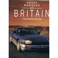 Great Marques Of Britain