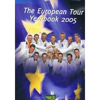 The European Tour Yearbook 2005