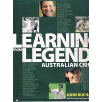 Learning From Legends. Australian Cricket