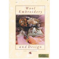 Wool Embroidery And Design