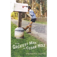 The Greatest Man In Cedar Hole