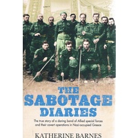 The Sabotage Diaries