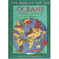 The World's Top Ten Oceans And Seas