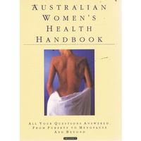 Australian Women's Health Handbook