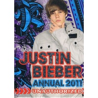 Justin Bieber Annual 2011