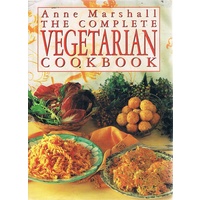 The Complete Vegetarian Cookbook