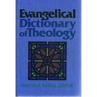 Evangelical Dictionary Of Theology
