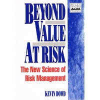Beyond Value At Risk