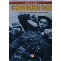 Commandos. World War II