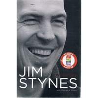 My Journey. Jim Stynes