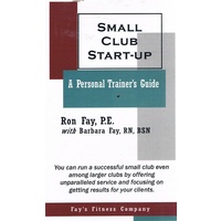 Small Club Start-Up
