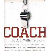 Coach. The A. L. Williams Story