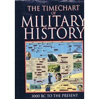 The Timechart of Military History (Time Charts)
