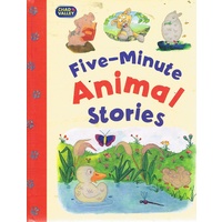 Five-Minute Animal Stories