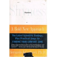 Shyness. A Bold New Approach