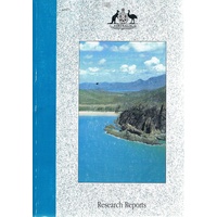Research Reports. Report No. 5, Volume C