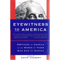 Eyewitness To America