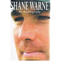 Shane Warne. My Autobiography