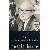 An Interrupted Life