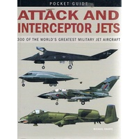 Attack And Interceptor Jets. Pocket Guide