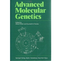 Advanced Molecular Genetics