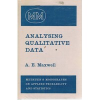 Analysing Qualitative Data