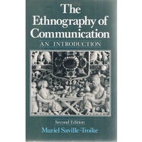 The Ethnography Of Communication. An Introduction