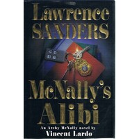 Lawrence Sanders. McNally's Alibi