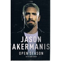 Jason Akermanis. Open Season