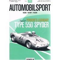 Automobile Sport. Racing. History. Passion