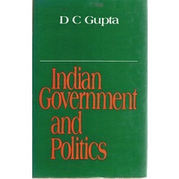 Indian Government And Politics 1947-1987