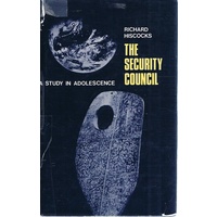The Security Council. A Study In Adolescence.