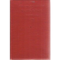 The Life And Letters Of Walter H. Page. The Training Of An American
