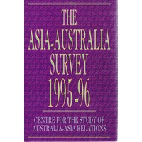 The Asia-Australia Survey 1995-96