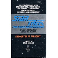 Encounter At Farpoint. Star Trek, The Next Generation