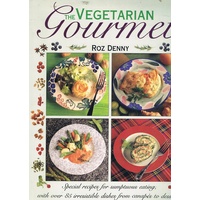 The Vegetarian Gourmet