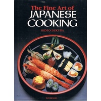 The Fine Art Of Japanese Cooking