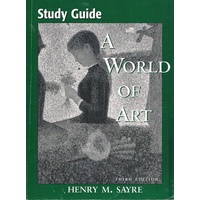 A World Of Art. Study Guide