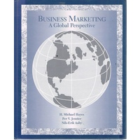 Business Marketing. A Global Perspective
